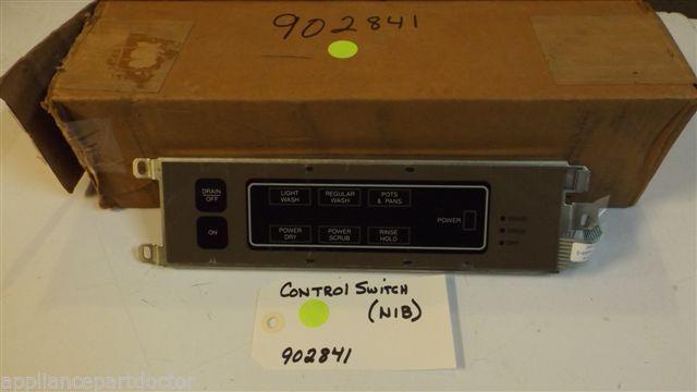 MAYTAG WHIRLPOOL DISHWASHER 902841 Control sw NEW IN BOX MAYTAG WHIRLPOOL DISHWASHER 902841 Control sw NEW IN BOX